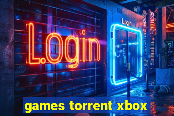 games torrent xbox